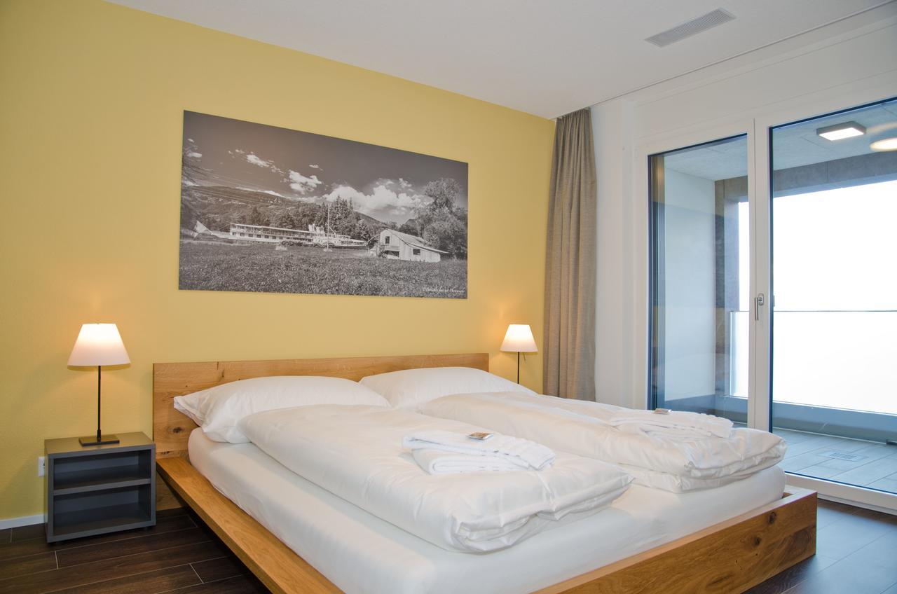 Silberdistel - Griwa Rent Ag Apartamento Entrelagos
