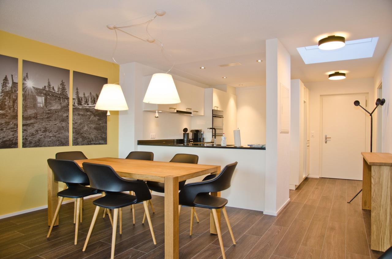 Apartamento Silberdistel - Griwa Rent Ag