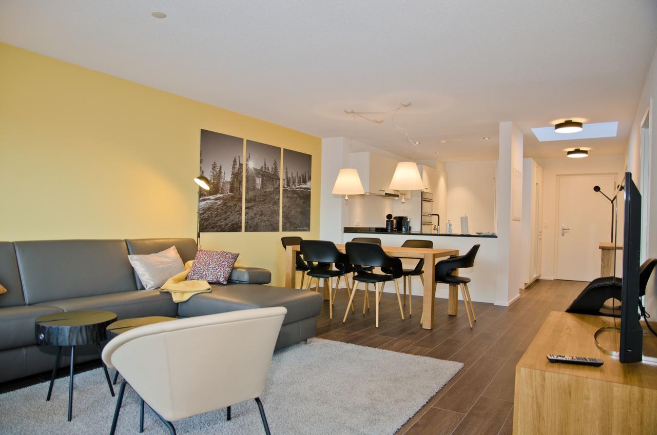 Apartamento Silberdistel - Griwa Rent Ag